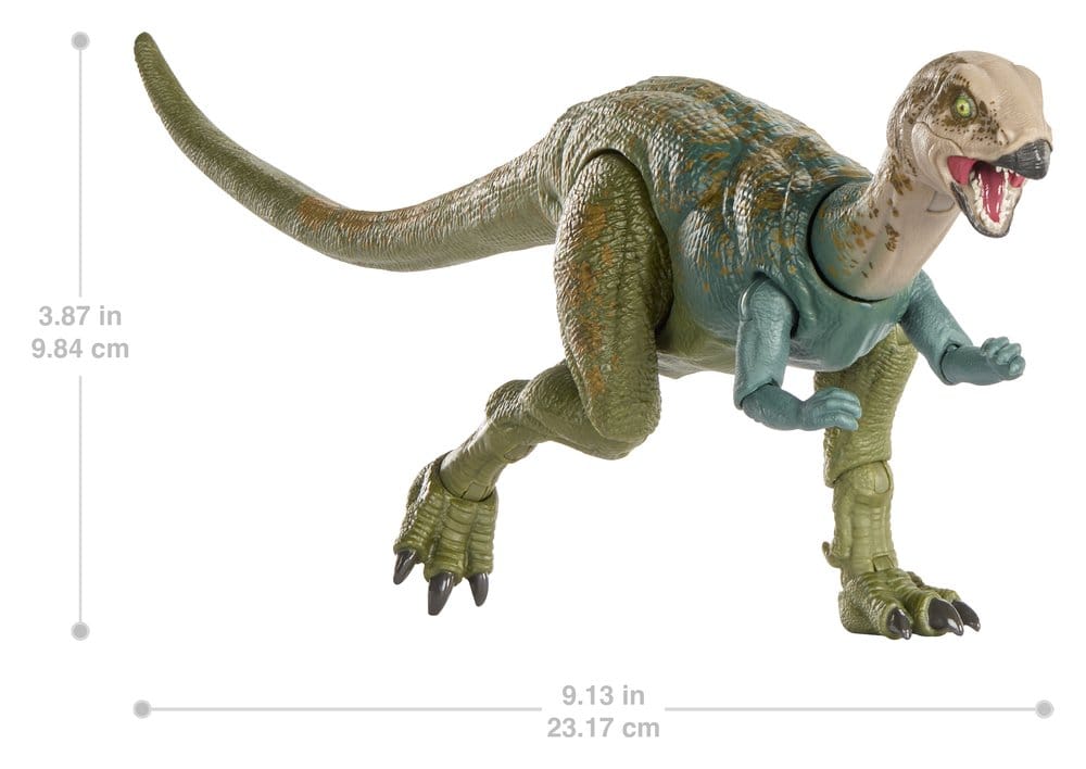 Jurassic World Hammond Collection Actionfigur Dryosaurus Image 2