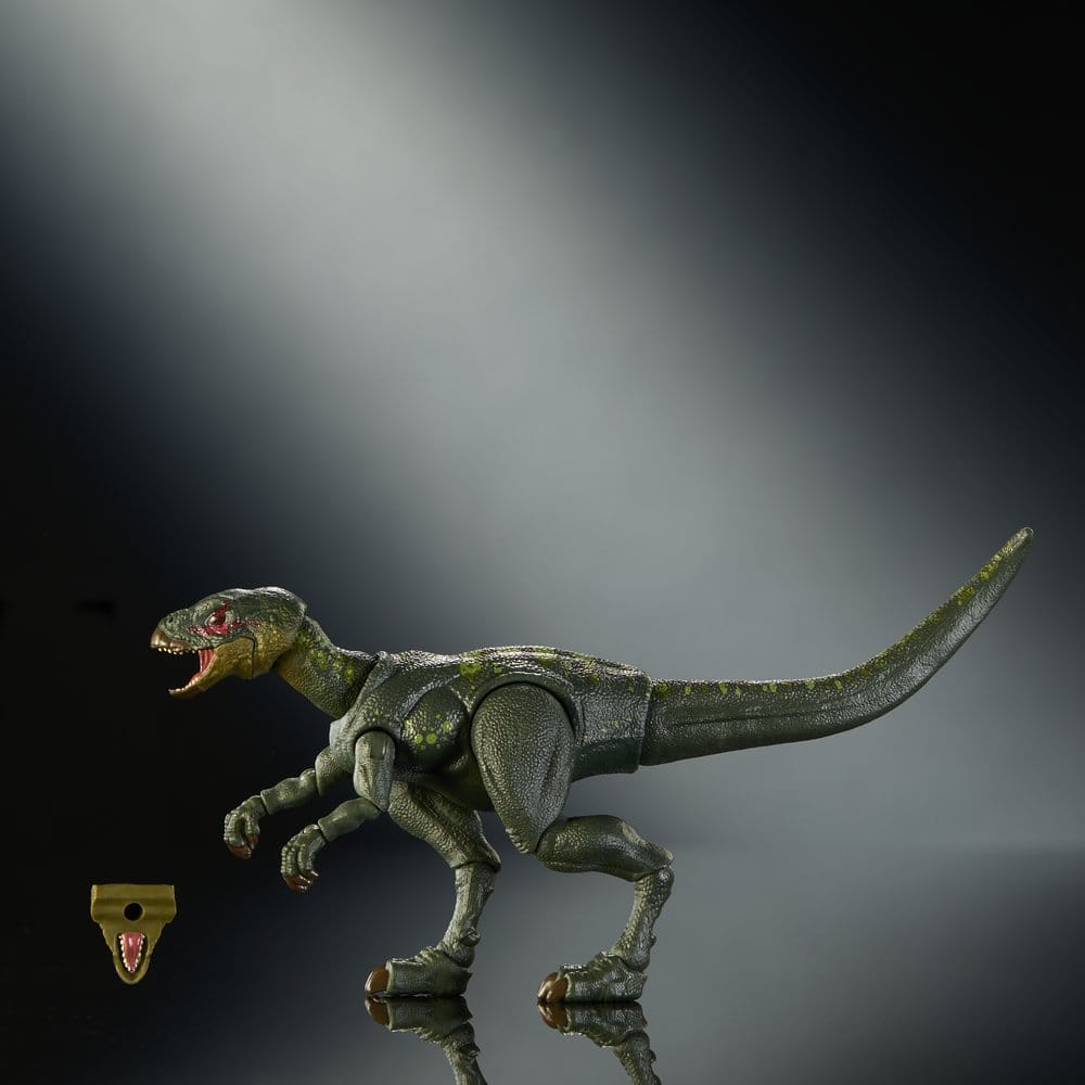 Jurassic World Hammond Collection Actionfigur Hypsilophodon Image 4