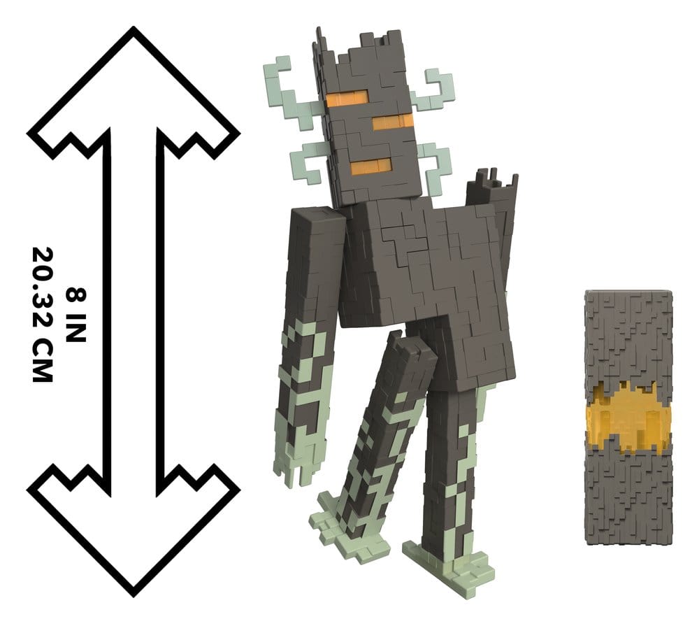 Minecraft Actionfigur Knarz 20 cm Image 3