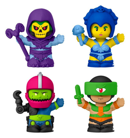 Masters of the Universe Little People Collector Minifiguren 4er-Pack Evil Warriors 7 cm Image 1