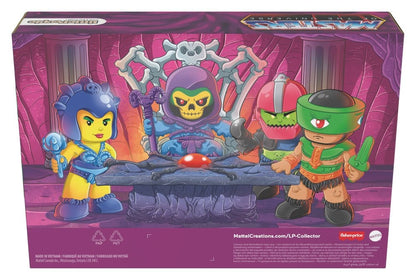 Masters of the Universe Little People Collector Minifiguren 4er-Pack Evil Warriors 7 cm Image 3