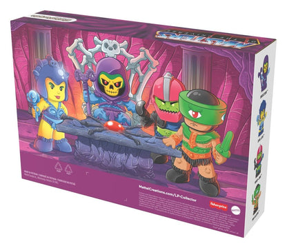 Masters of the Universe Little People Collector Minifiguren 4er-Pack Evil Warriors 7 cm Image 5