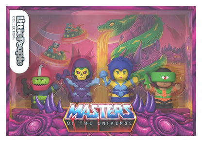 Masters of the Universe Little People Collector Minifiguren 4er-Pack Evil Warriors 7 cm Image 6