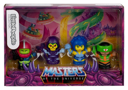 Masters of the Universe Little People Collector Minifiguren 4er-Pack Evil Warriors 7 cm Image 8