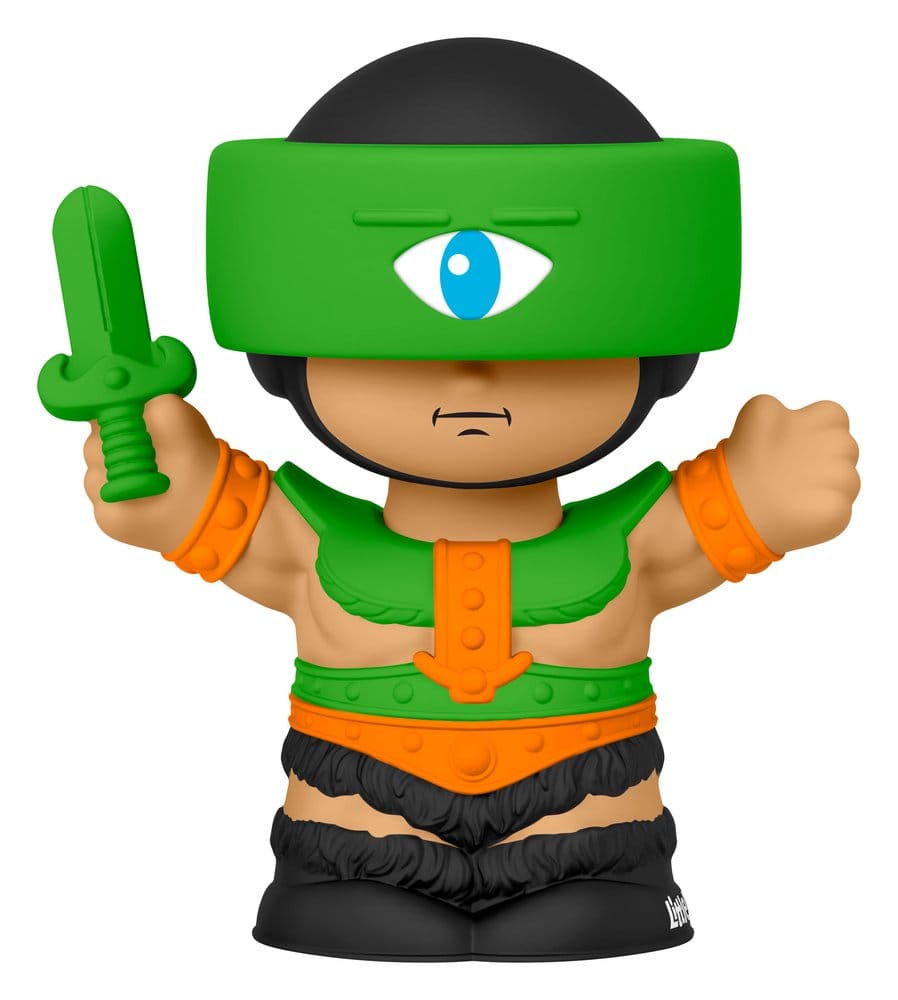 Masters of the Universe Little People Collector Minifiguren 4er-Pack Evil Warriors 7 cm Image 16