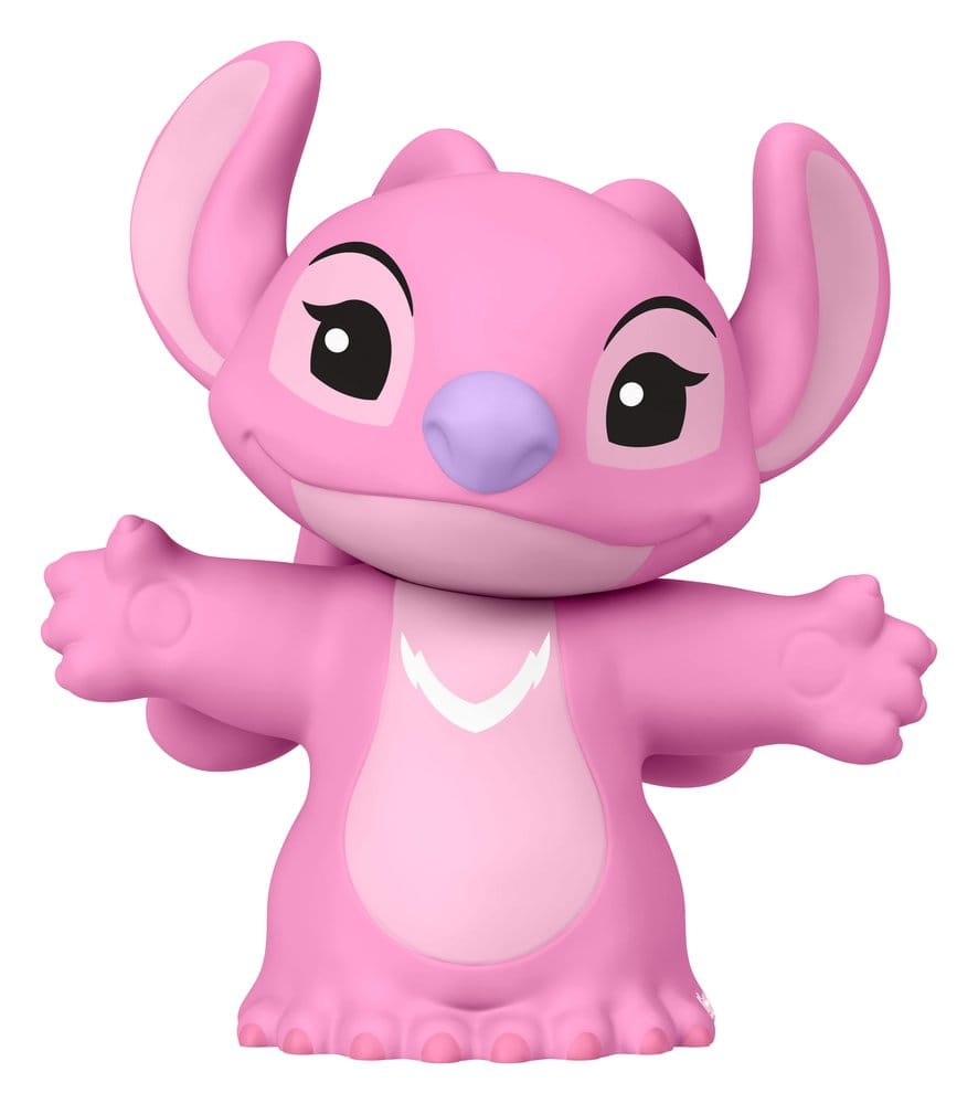 Lilo &amp; Stitch Little People Collector Minifiguren 3er-Pack Stitch &amp; The Cousins 7 cm Image 14