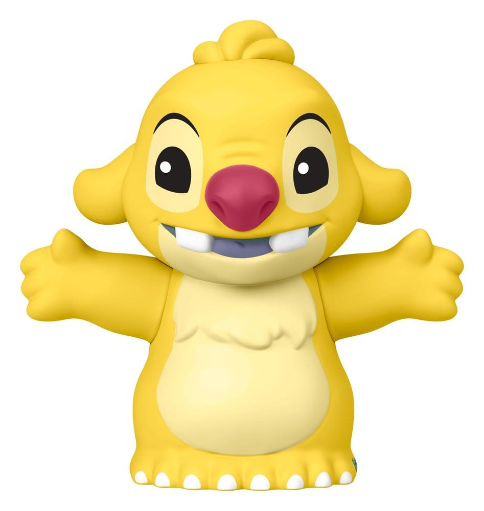 Lilo &amp; Stitch Little People Collector Minifiguren 3er-Pack Stitch &amp; The Cousins 7 cm Image 15