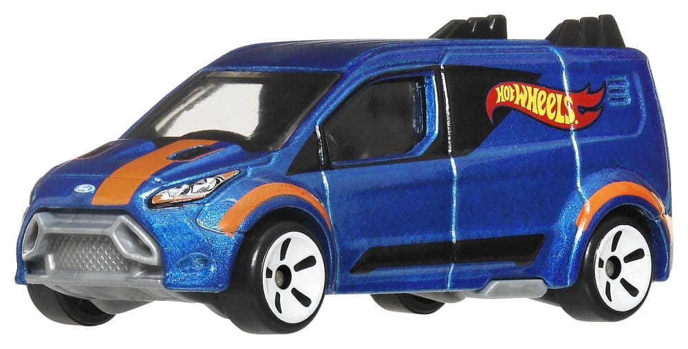 Hot Wheels Silver Series Die-Cast Fahrzeuge 6er-Pack 1/64 Legends Image 2