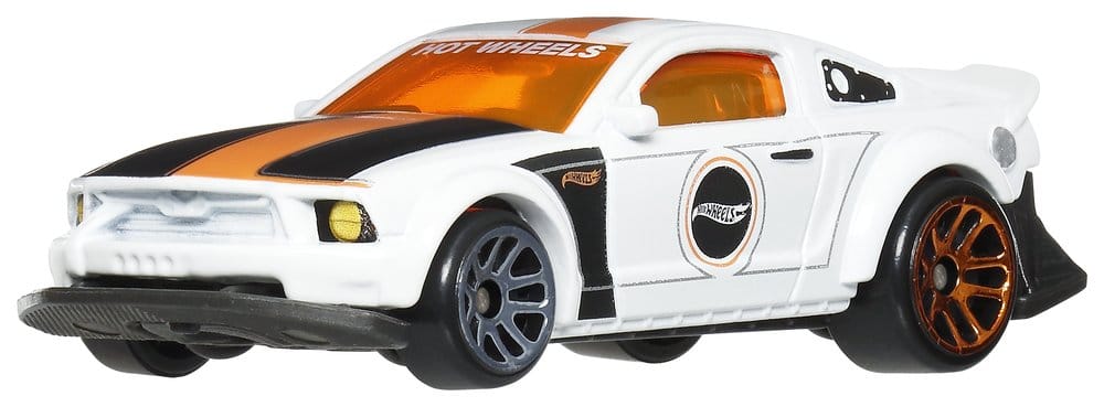 Hot Wheels Silver Series Die-Cast Fahrzeuge 6er-Pack 1/64 Legends Image 3