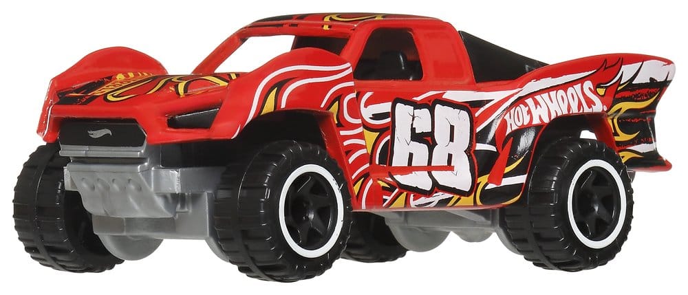 Hot Wheels Silver Series Die-Cast Fahrzeuge 6er-Pack 1/64 Legends Image 4