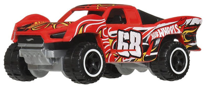 Hot Wheels Silver Series Die-Cast Fahrzeuge 6er-Pack 1/64 Legends Image 4