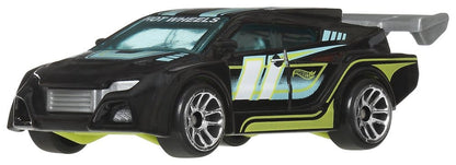 Hot Wheels Silver Series Die-Cast Fahrzeuge 6er-Pack 1/64 Legends Image 5