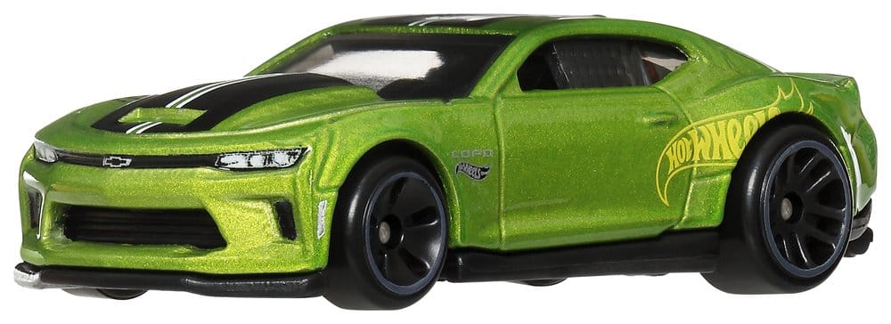 Hot Wheels Silver Series Die-Cast Fahrzeuge 6er-Pack 1/64 Legends Image 7