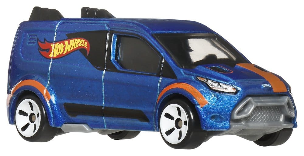 Hot Wheels Silver Series Die-Cast Fahrzeuge 6er-Pack 1/64 Legends Image 12