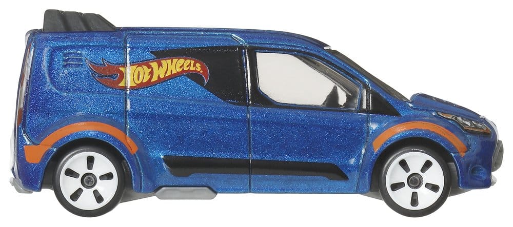 Hot Wheels Silver Series Die-Cast Fahrzeuge 6er-Pack 1/64 Legends Image 13