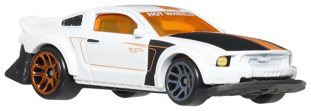Hot Wheels Silver Series Die-Cast Fahrzeuge 6er-Pack 1/64 Legends Image 14