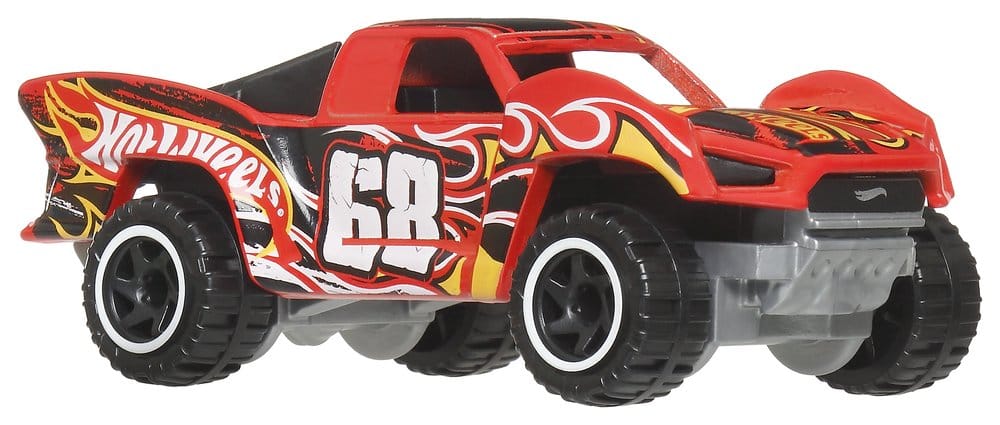 Hot Wheels Silver Series Die-Cast Fahrzeuge 6er-Pack 1/64 Legends Image 16