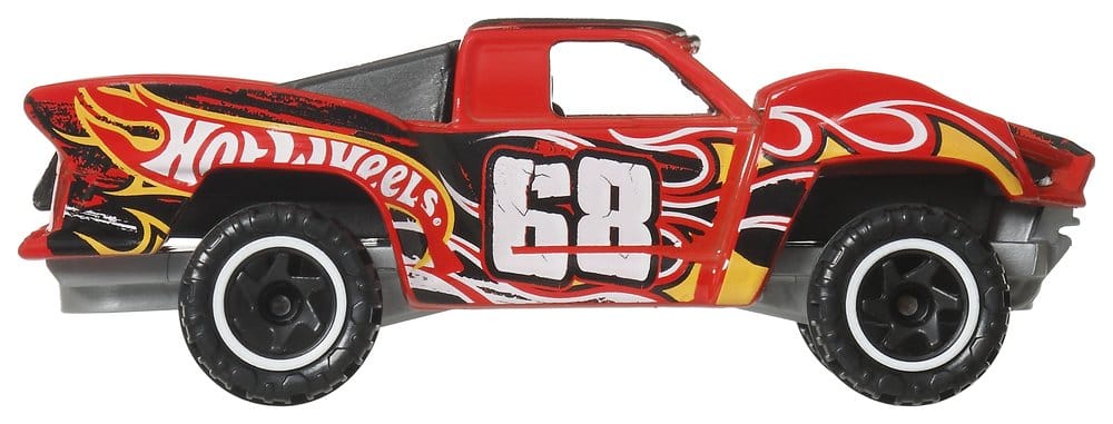 Hot Wheels Silver Series Die-Cast Fahrzeuge 6er-Pack 1/64 Legends Image 17