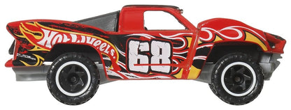 Hot Wheels Silver Series Die-Cast Fahrzeuge 6er-Pack 1/64 Legends Image 17