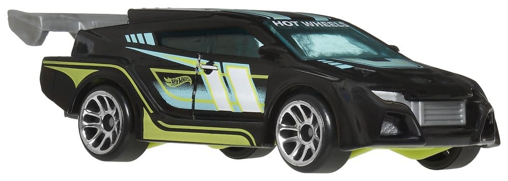 Hot Wheels Silver Series Die-Cast Fahrzeuge 6er-Pack 1/64 Legends Image 18
