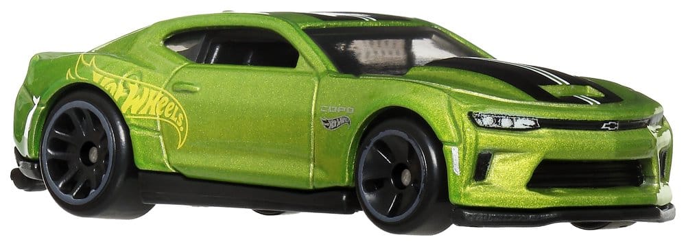 Hot Wheels Silver Series Die-Cast Fahrzeuge 6er-Pack 1/64 Legends Image 22