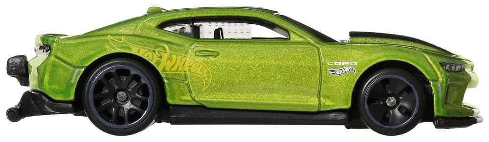 Hot Wheels Silver Series Die-Cast Fahrzeuge 6er-Pack 1/64 Legends Image 23