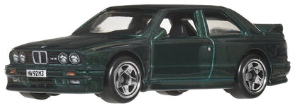 Hot Wheels Silver Series Die-Cast Fahrzeuge 6er-Pack 1/64 Euro Style Image 2