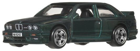 Hot Wheels Silver Series Die-Cast Fahrzeuge 6er-Pack 1/64 Euro Style Image 2