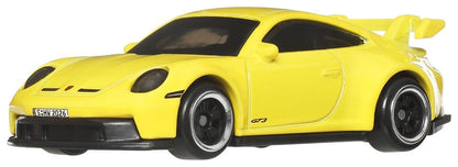 Hot Wheels Silver Series Die-Cast Fahrzeuge 6er-Pack 1/64 Euro Style Image 3