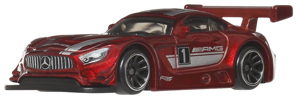 Hot Wheels Silver Series Die-Cast Fahrzeuge 6er-Pack 1/64 Euro Style Image 4