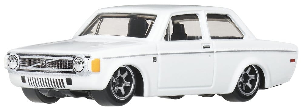 Hot Wheels Silver Series Die-Cast Fahrzeuge 6er-Pack 1/64 Euro Style Image 7