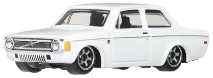 Hot Wheels Silver Series Die-Cast Fahrzeuge 6er-Pack 1/64 Euro Style Image 7
