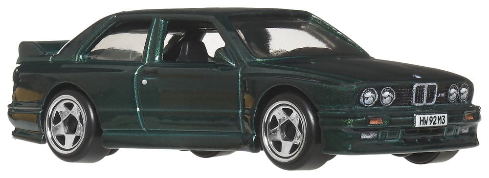 Hot Wheels Silver Series Die-Cast Fahrzeuge 6er-Pack 1/64 Euro Style Image 12
