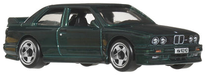 Hot Wheels Silver Series Die-Cast Fahrzeuge 6er-Pack 1/64 Euro Style Image 12