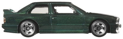 Hot Wheels Silver Series Die-Cast Fahrzeuge 6er-Pack 1/64 Euro Style Image 13