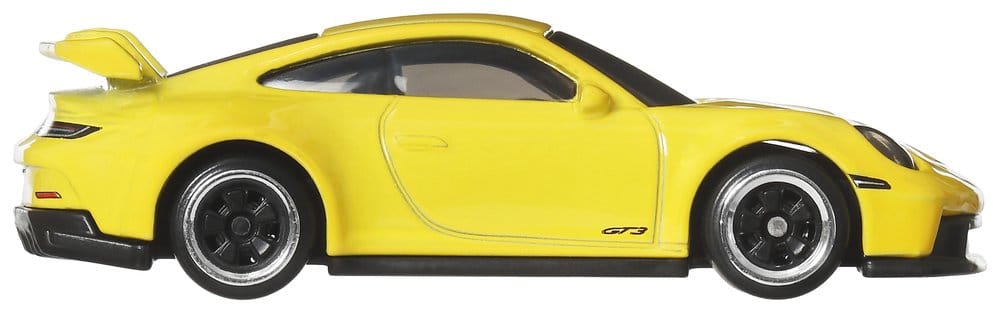 Hot Wheels Silver Series Die-Cast Fahrzeuge 6er-Pack 1/64 Euro Style Image 15