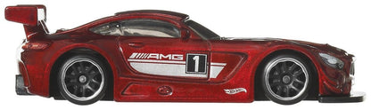 Hot Wheels Silver Series Die-Cast Fahrzeuge 6er-Pack 1/64 Euro Style Image 17