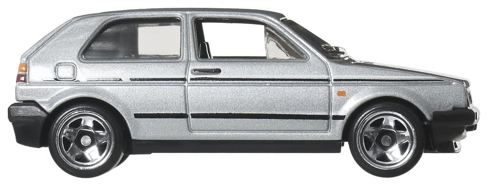Hot Wheels Silver Series Die-Cast Fahrzeuge 6er-Pack 1/64 Euro Style Image 19