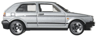 Hot Wheels Silver Series Die-Cast Fahrzeuge 6er-Pack 1/64 Euro Style Image 19