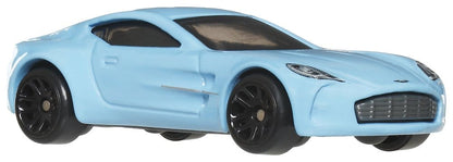 Hot Wheels Silver Series Die-Cast Fahrzeuge 6er-Pack 1/64 Euro Style Image 20