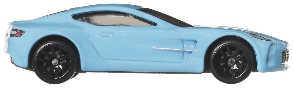 Hot Wheels Silver Series Die-Cast Fahrzeuge 6er-Pack 1/64 Euro Style Image 21