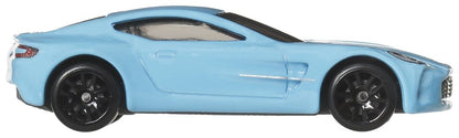 Hot Wheels Silver Series Die-Cast Fahrzeuge 6er-Pack 1/64 Euro Style Image 21