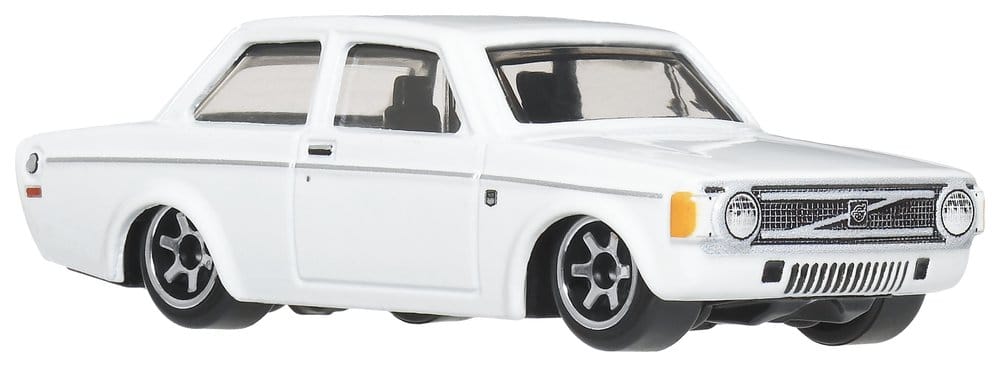 Hot Wheels Silver Series Die-Cast Fahrzeuge 6er-Pack 1/64 Euro Style Image 22