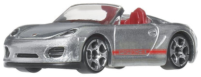 Hot Wheels Silver Series Die-Cast Fahrzeuge 6er-Pack 1/64 ZAMAC Image 3