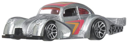 Hot Wheels Silver Series Die-Cast Fahrzeuge 6er-Pack 1/64 ZAMAC Image 5
