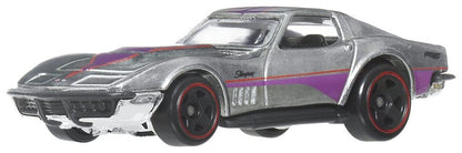 Hot Wheels Silver Series Die-Cast Fahrzeuge 6er-Pack 1/64 ZAMAC Image 7