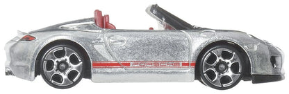 Hot Wheels Silver Series Die-Cast Fahrzeuge 6er-Pack 1/64 ZAMAC Image 15