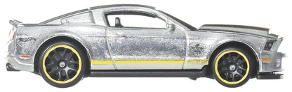 Hot Wheels Silver Series Die-Cast Fahrzeuge 6er-Pack 1/64 ZAMAC Image 17