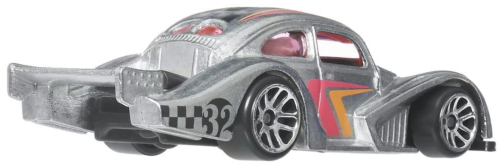 Hot Wheels Silver Series Die-Cast Fahrzeuge 6er-Pack 1/64 ZAMAC Image 18
