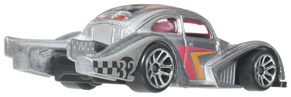 Hot Wheels Silver Series Die-Cast Fahrzeuge 6er-Pack 1/64 ZAMAC Image 18